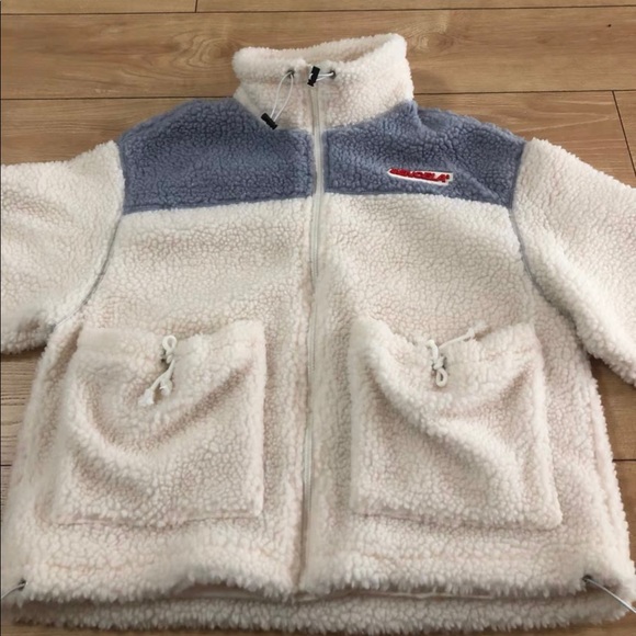 Sencela fleece jacket - Picture 4 of 5